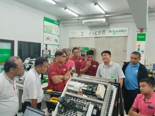 ASSIST Vietnam-Thailand