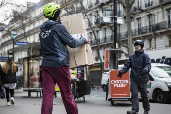 Carton Plein
