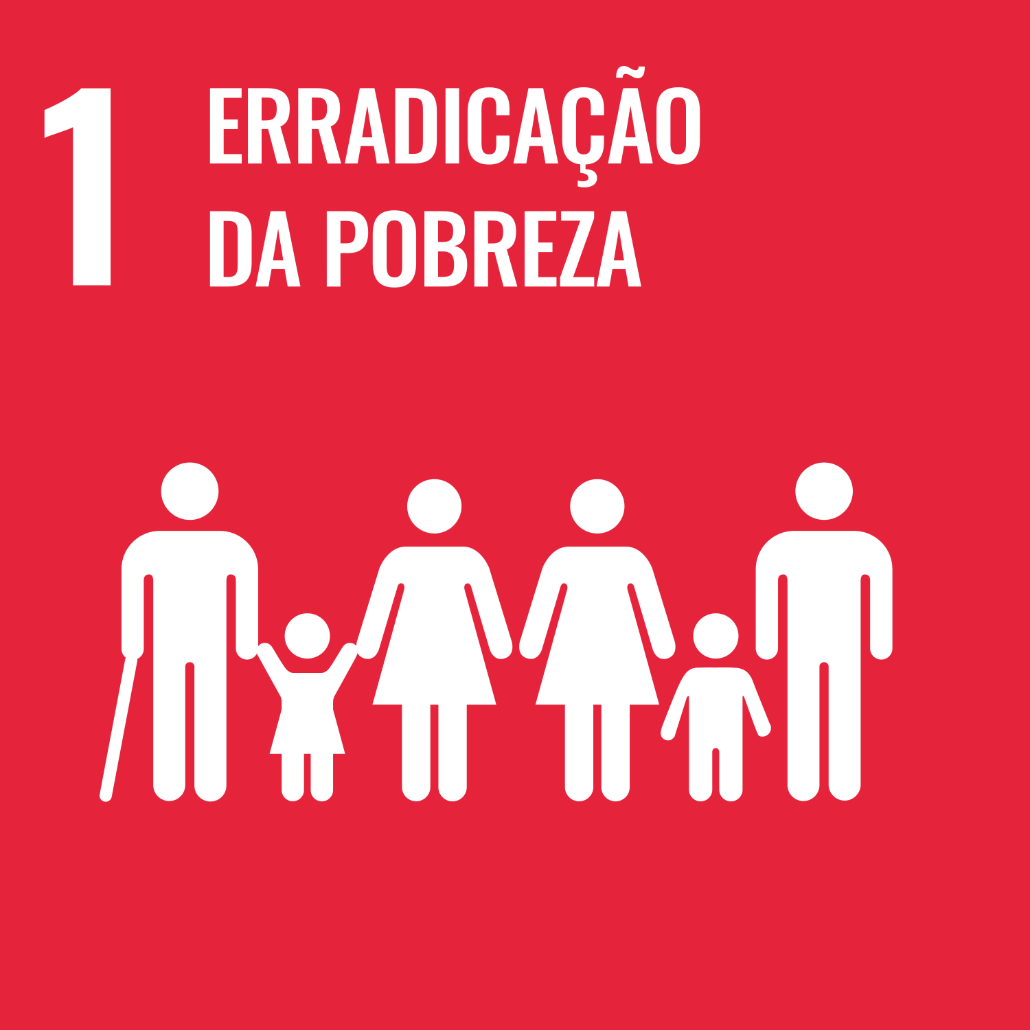 1. Erradicação da pobreza