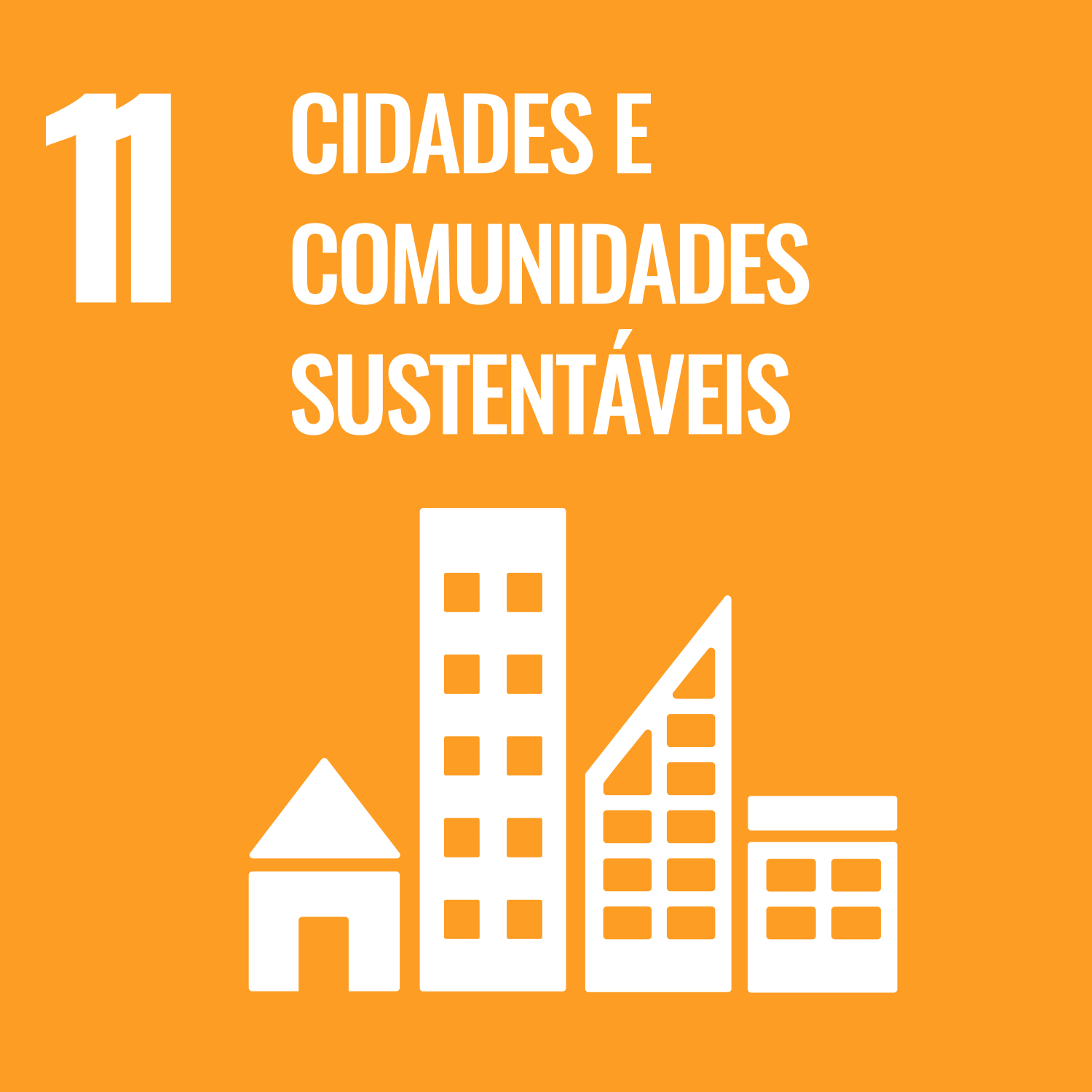 11. Cidades e comunidades sustentáveis
